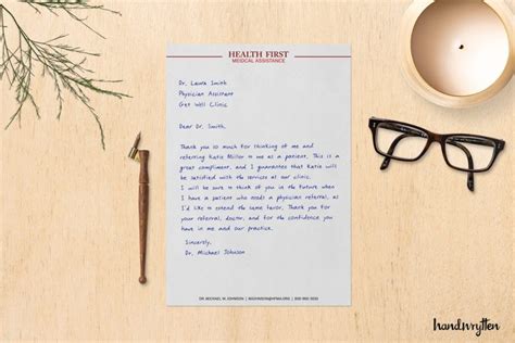 How To Utilize Thank You Notes In 2024 Handwrytten