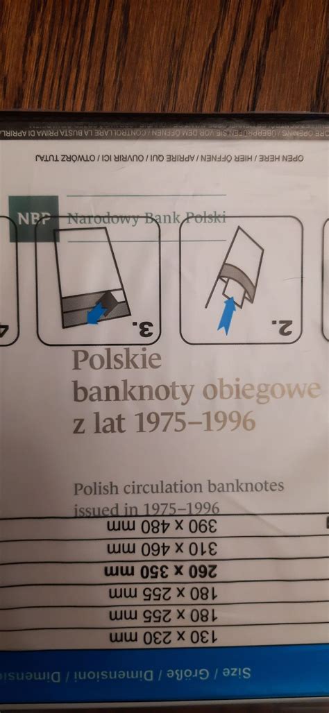 Album Polskie Banknoty Obiegowe PRL Koza Wielka OLX Pl