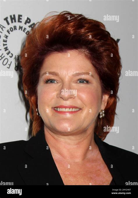 Kate Mulgrew attending the "Orange Is The New Black" - Held at The Paley Centre Stock Photo - Alamy