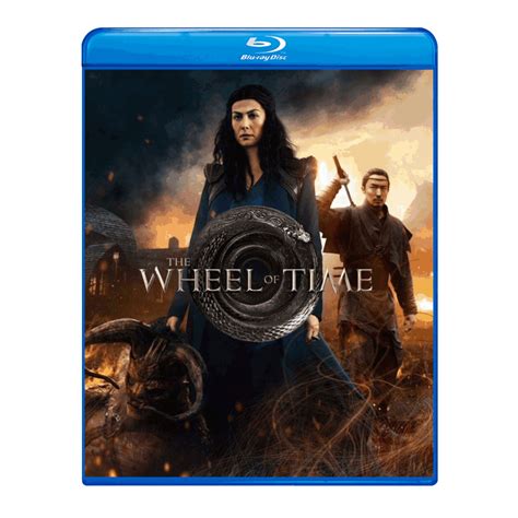 Blu Ray S Rie A Roda Do Tempo Temporada Dublado E Legendado