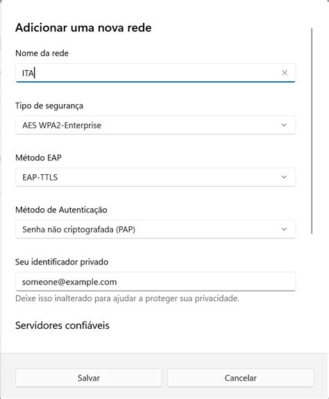 Configura O Da Rede Wi Fi No Windows Wiki Ti