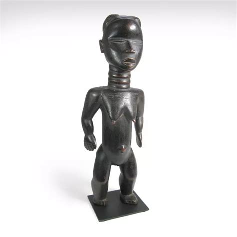 STATUETTE DAN CÔTE d Ivoire 36 cm Dan statue Ivory Coast 36 cm EUR