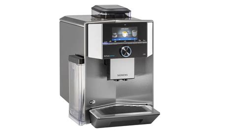 Siemens EQ.9 TI9555X1DE s500 plus connect im Test Test | CHIP