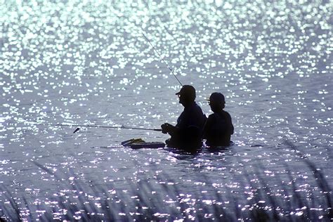 Passport to Texas » Blog Archive » Wade Fishing in Texas