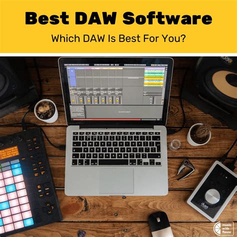 The Best Daw Software For Music Production Ultimate Guide