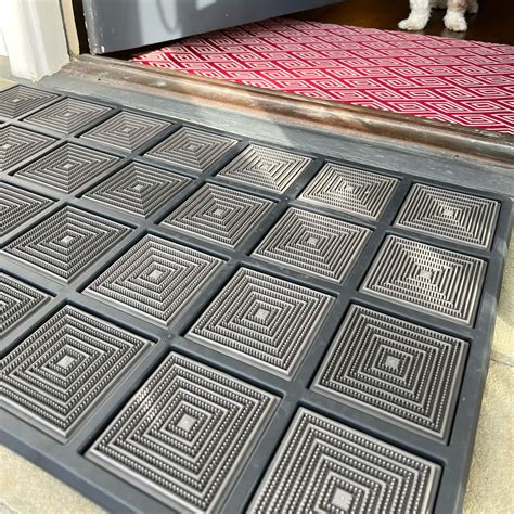 large durable outdoor entrance mats porte hall