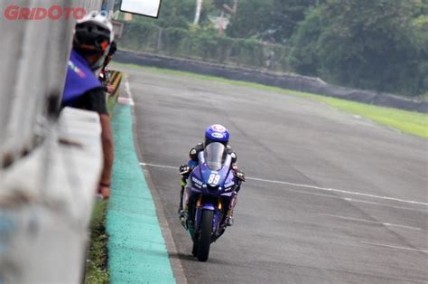 Aspal Sirkuit Sentul Jadi Buah Bibir Akankah Yamaha Sunday Race