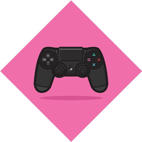 Download Hd Playstation Controller Icon Transparent Png Image