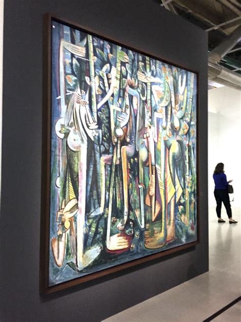 WIFREDO LAM CENTRE POMPIDOU PARIS SOON MAGAZINE LUXURY FASHION ART