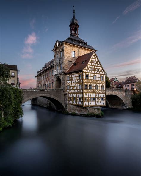 Bamberg Historic Town Hall, Germany