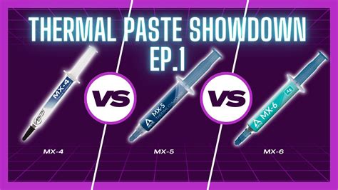 What Is The Best Thermal Paste Thermal Paste Showdown Episode