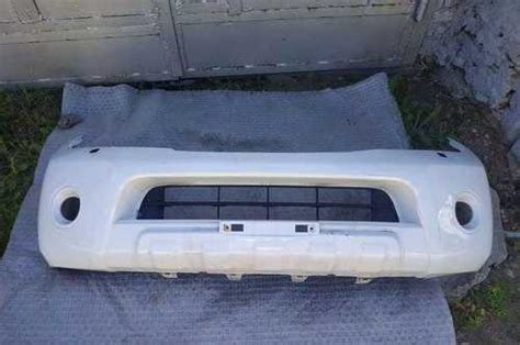 Бампер передний Nissan Pathfinder r51 | Festima.Ru – частные объявления