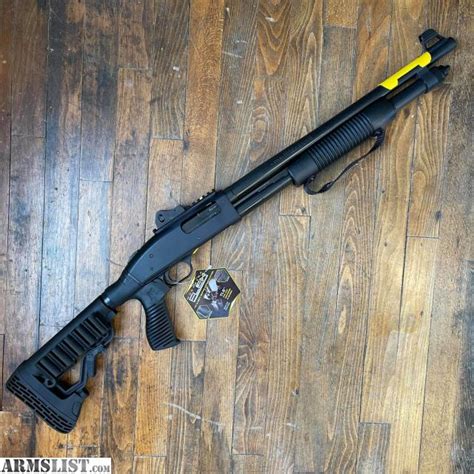 Armslist For Sale New Mossberg 590 Spx 12ga Shotgun