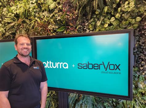 Atturra Completes Local It Acquisition Of Sabervox Hunter Headline