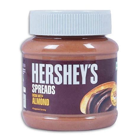 Hersheys Cocoa With Almond Spread 135g