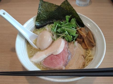 旋 （つむじ） 北浦和ラーメン 食べログ