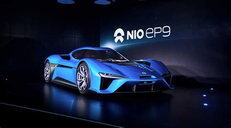 The Fastest Electric Car in the World Just Broke Its Own Speed Record