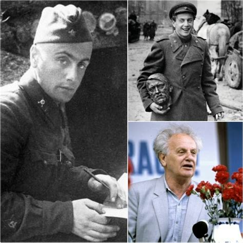 Евгений Аронович Долматовский /1915 — 1994/ Советский поэт. Фронтовик ...