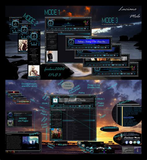 Foobar2000 Themes - lasopatherapy