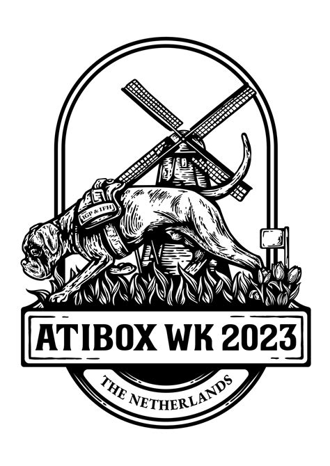 ATIBOX WM IGP IFH 2023 BOXER WM FCI IGP FCI IFH With FCI Wildcard