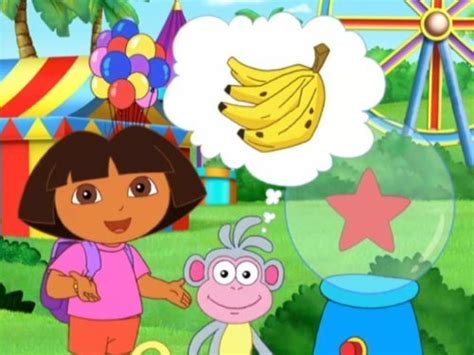 Boots' Banana Wish | Dora the Explorer Wiki | Fandom