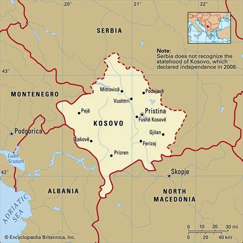 Unlocking The Balkans Your Essential Guide To Macedonia Kosovo Border Crossing
