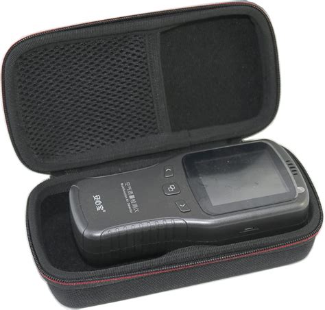 Suw Hard Travel Case For Eg Air Quality Monitor Formaldehyde Detector