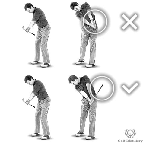 Best Chipping Drill For A Consistent Strike Free Online Golf Tips