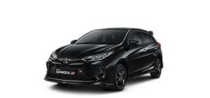 New Yaris Gr Sport Nasmoco Semarang