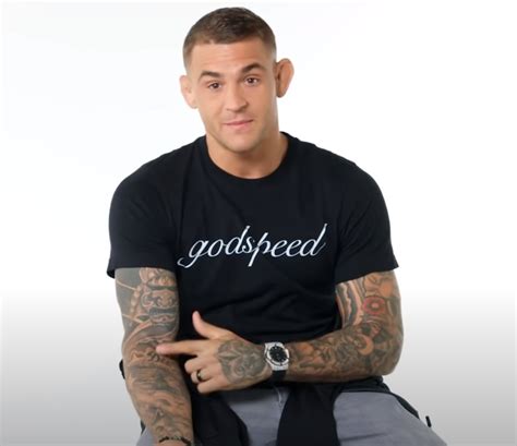 Dustin Poirier Tattoos 2023 Inked Stories Of Triumph And Resilience