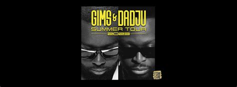 Gims Dadju Foire En Sc Ne