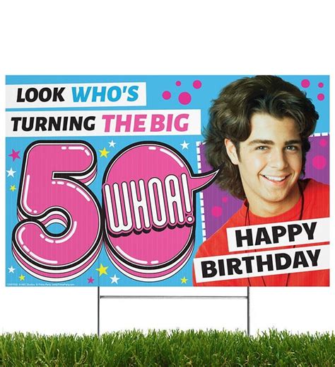 Joey Happy Birthday The Big 5 Whoa | Marketplace | 1800Flowers