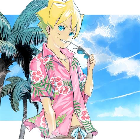 Boruto On Beach Uzumaki Boruto Wallpaper 43886377 Fanpop Page 31