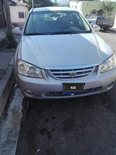 Kia Spectra 2004 Estandar Full Extras Carros En Venta San Salvador El