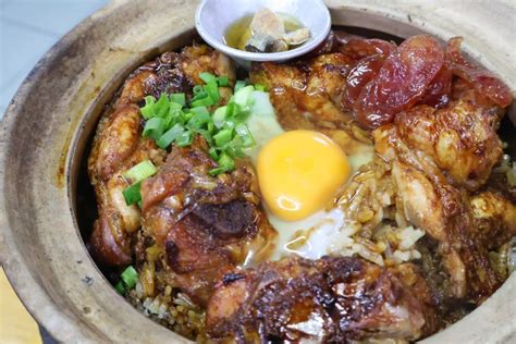 Heun Kee Claypot Chicken Rice Kuala Lumpur Famous Must Try Michelin