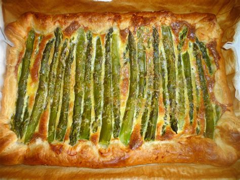 Ricetta Quiche Con Asparagi E Pancetta Affumicata Le Ricette Della