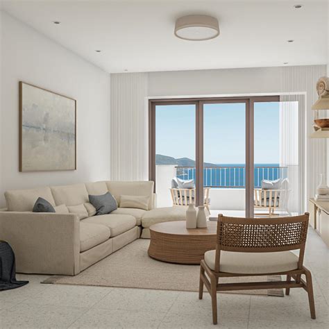 Luštica Bay - Horizon | Natural Beauty Meets Refined Living