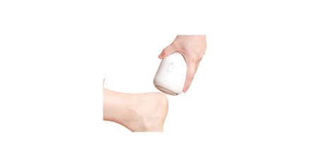 Smooth Heels Electric Callus Remover - 3P Experts