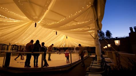 Atlanta Ice Skating | The St. Regis Atlanta