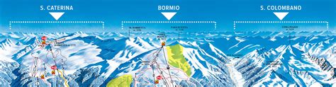 Bormio Ski Pass Bormio Skipass 3 Ski Aree Un Unico Pass