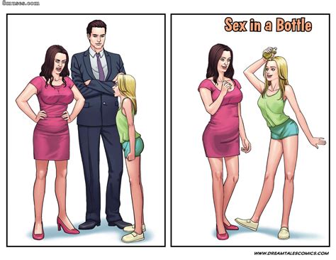Sex In A Bottle Issue 1 8muses Comics Sex Comics And Porn Cartoons