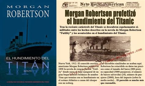 Librosgratispdf EL HUNDIMIENTO DEL TITAN MORGAN ROBERTSON