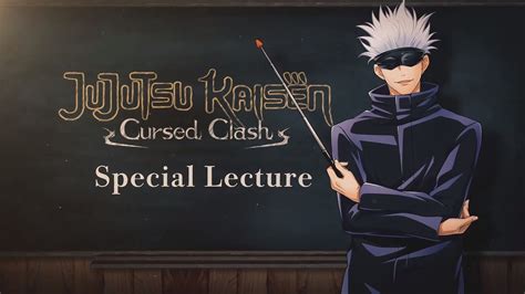 Jujutsu Kaisen Cursed Clash introduces gameplay mechanics in new ...