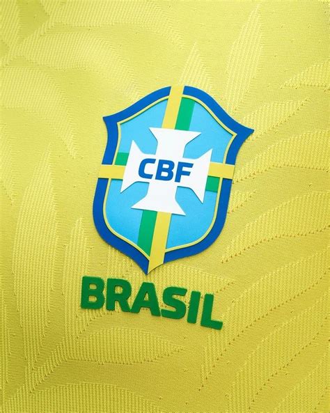 Brazil Women 2023 Home Kit