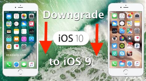 How To Downgrade Ios Beta To Ios On Iphone Ipad Or Ipod Touch