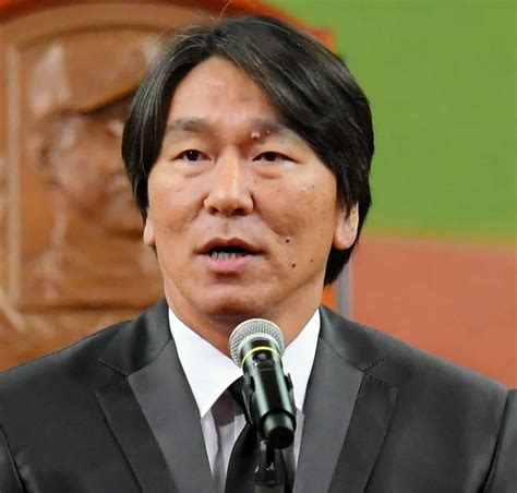 松井秀喜氏「何で辞めたの？俺は辞めさせられたんだよ」引退の上原浩治氏に直球質問 野球 デイリースポーツ Online