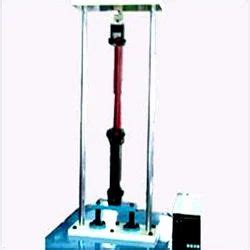 Shock Absorber Testing Machine - Suppliers, Manufacturers & Traders in ...