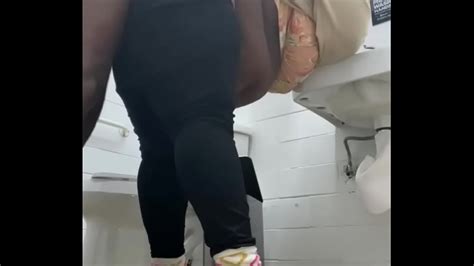 Sexy Ebony Quickie Fuck At The Laundromat XNXX