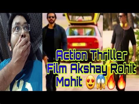 Akshay Kumar Rohit Shetty Come Together For Mohit Suri S Action