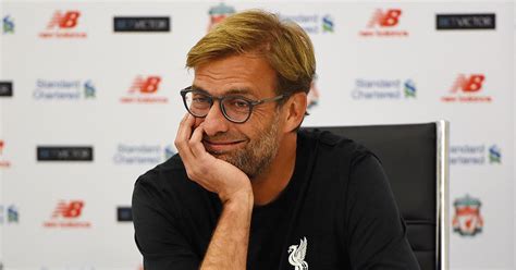 Jurgen Klopp S Press Conference Re Read Updates As The Liverpool Boss